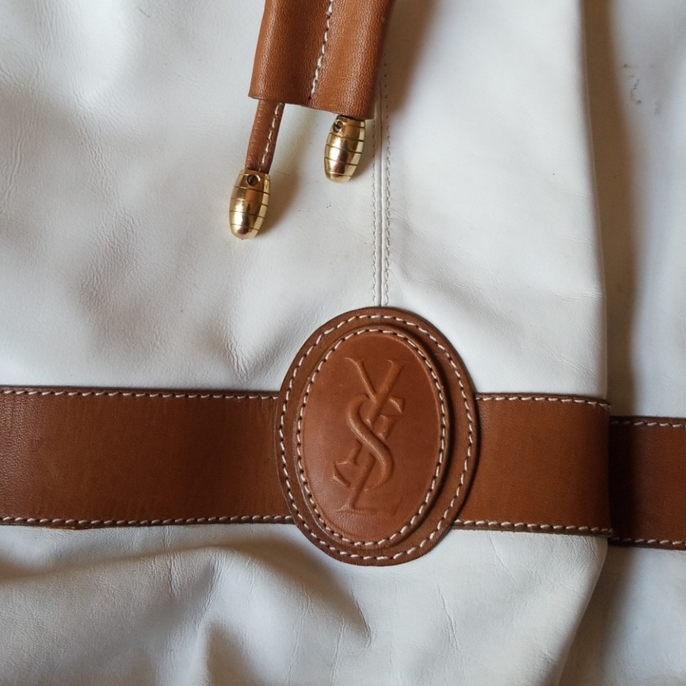 Authentic Yves Saint Laurent hand bag